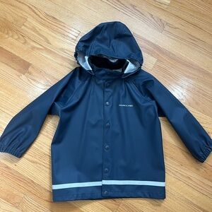 Polarn O. Pyret Raincoat with Hood